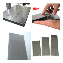 HRC50-70 Cheap Thin High Hardness Pad Printing Steel Plate